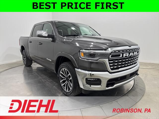 2026 RAM Ram 1500 RAM 1500 LIMITED LONGHORN CREW CAB 4X4 57 BOX 2026 RAM Ram 1500 RAM 1500 LIMITED LONGHORN CREW CAB 4X4 57 BOX