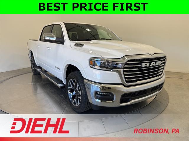 2026 RAM Ram 1500 RAM 1500 LARAMIE CREW CAB 4X4 57 BOX 2026 RAM Ram 1500 RAM 1500 LARAMIE CREW CAB 4X4 57 BOX