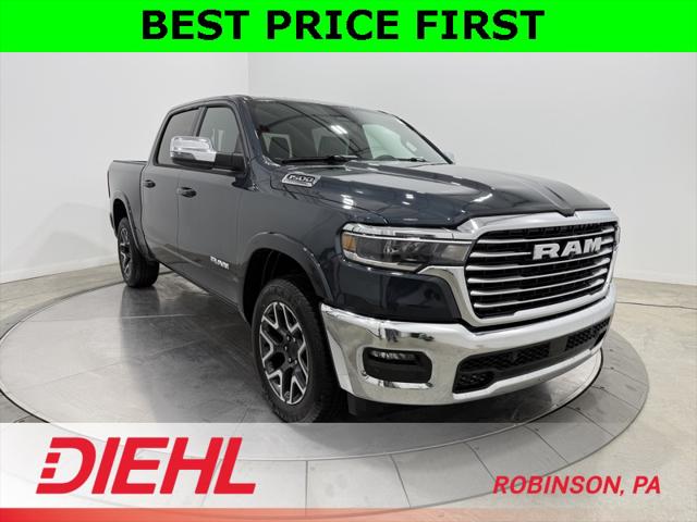 2026 RAM Ram 1500 RAM 1500 LARAMIE CREW CAB 4X4 57 BOX 2026 RAM Ram 1500 RAM 1500 LARAMIE CREW CAB 4X4 57 BOX