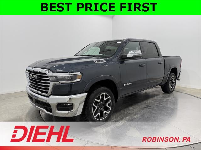 2026 RAM Ram 1500 RAM 1500 LARAMIE CREW CAB 4X4 57 BOX 2026 RAM Ram 1500 RAM 1500 LARAMIE CREW CAB 4X4 57 BOX