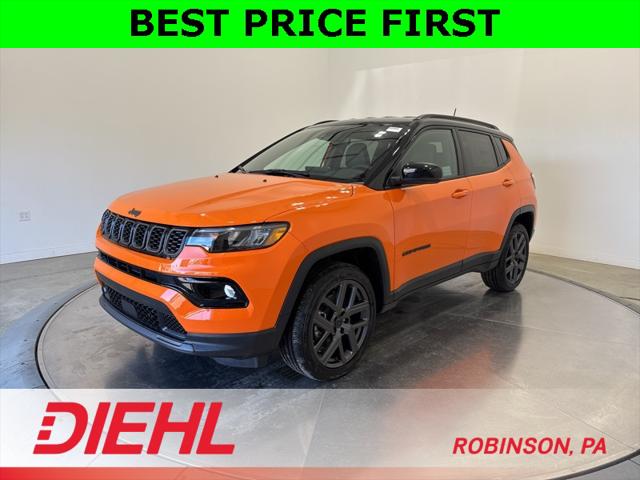 2026 Jeep Compass Limited Altitude 2026 Jeep Compass Limited Altitude