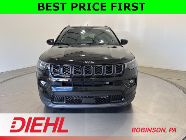 2026 Jeep Compass Limited Altitude