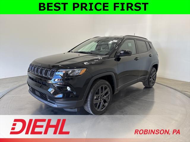 2026 Jeep Compass Limited Altitude