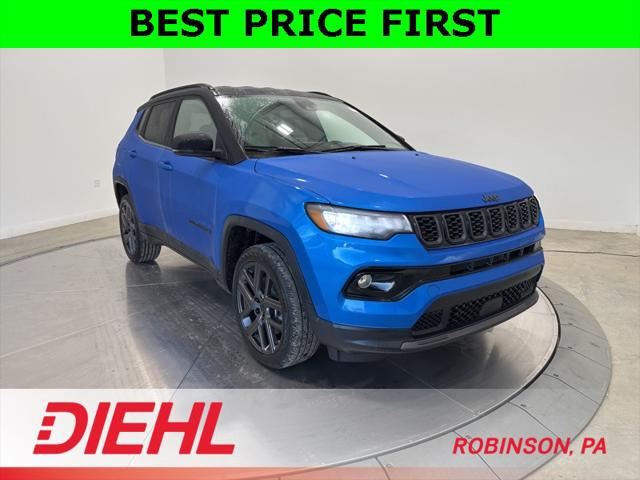 2026 Jeep Compass Limited Altitude 2026 Jeep Compass Limited Altitude