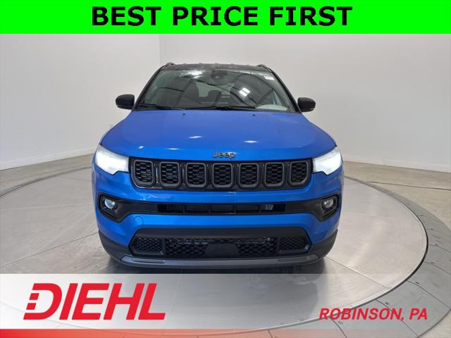 2026 Jeep Compass Limited Altitude 2026 Jeep Compass Limited Altitude