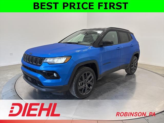 2026 Jeep Compass Limited Altitude 2026 Jeep Compass Limited Altitude
