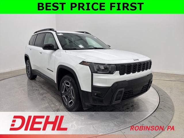 2026 Jeep Cherokee CHEROKEE LIMITED 4X4