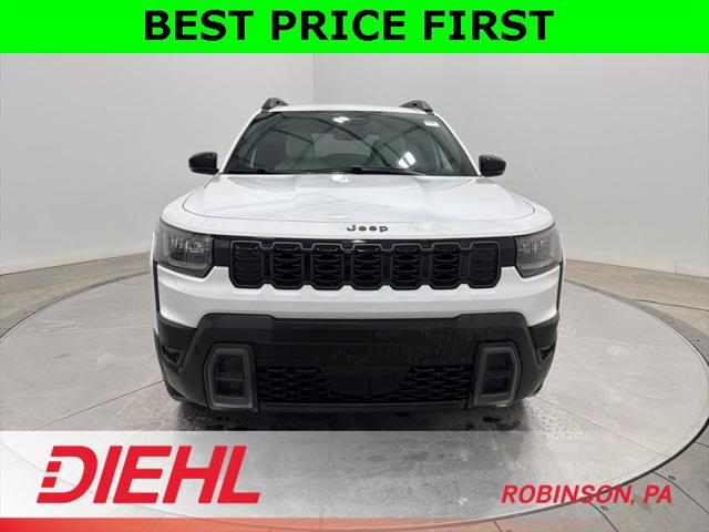2026 Jeep Cherokee CHEROKEE LIMITED 4X4