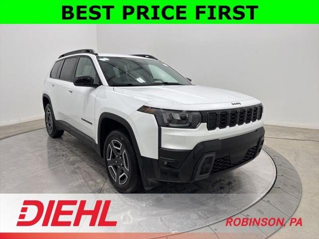 2026 Jeep Cherokee CHEROKEE LIMITED 4X4