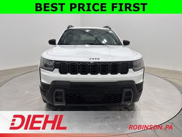 2026 Jeep Cherokee CHEROKEE LIMITED 4X4