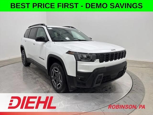 2026 Jeep Cherokee CHEROKEE LIMITED 4X4 2026 Jeep Cherokee CHEROKEE LIMITED 4X4