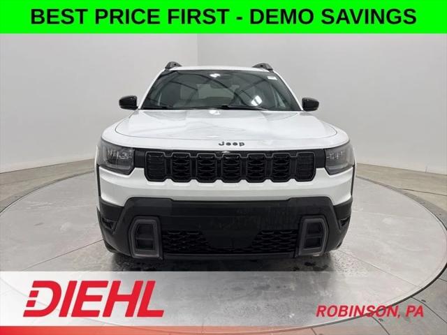 2026 Jeep Cherokee CHEROKEE LIMITED 4X4 2026 Jeep Cherokee CHEROKEE LIMITED 4X4