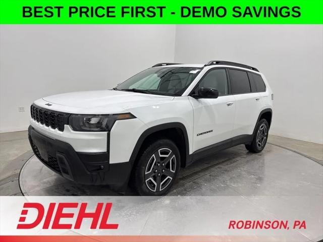 2026 Jeep Cherokee CHEROKEE LIMITED 4X4 2026 Jeep Cherokee CHEROKEE LIMITED 4X4