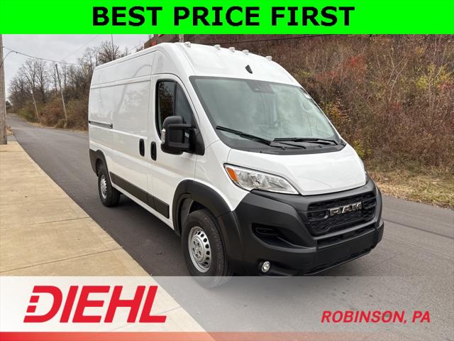 2026 RAM Ram ProMaster RAM PROMASTER 1500 TRADESMAN CARGO VAN HIGH ROOF 136 WB 2026 RAM Ram ProMaster RAM PROMASTER 1500 TRADESMAN CARGO VAN HIGH ROOF 136 WB