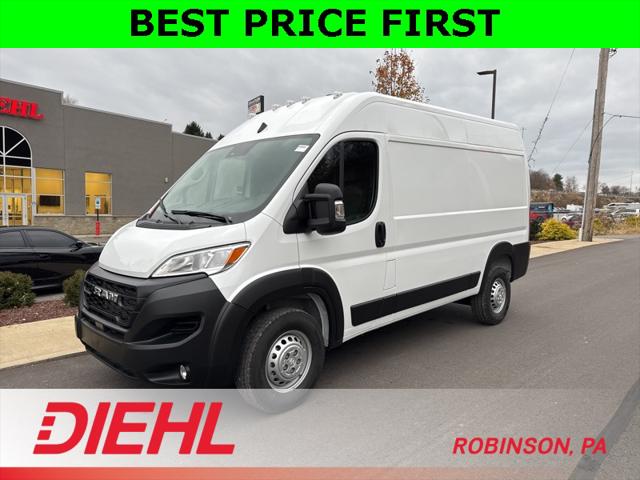 2026 RAM Ram ProMaster RAM PROMASTER 1500 TRADESMAN CARGO VAN HIGH ROOF 136 WB 2026 RAM Ram ProMaster RAM PROMASTER 1500 TRADESMAN CARGO VAN HIGH ROOF 136 WB