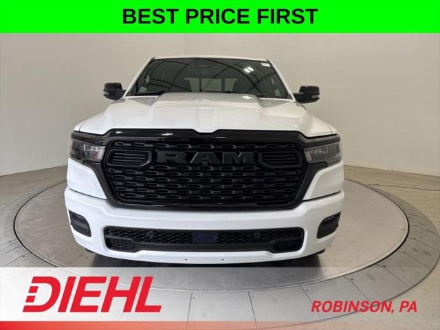 2026 RAM Ram 1500 RAM 1500 BIG HORN CREW CAB 4X4 57 BOX