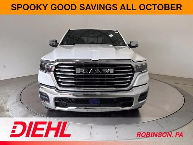 2026 RAM Ram 1500 RAM 1500 LARAMIE CREW CAB 4X4 57 BOX 2026 RAM Ram 1500 RAM 1500 LARAMIE CREW CAB 4X4 57 BOX