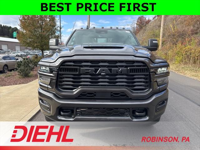 2026 RAM Ram 2500 RAM 2500 BLACK EXPRESS CREW CAB 4X4 64 BOX 2026 RAM Ram 2500 RAM 2500 BLACK EXPRESS CREW CAB 4X4 64 BOX