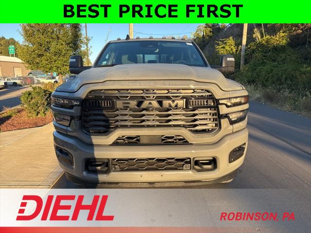 2026 RAM Ram 2500 RAM 2500 BIG HORN CREW CAB 4X4 64 BOX 2026 RAM Ram 2500 RAM 2500 BIG HORN CREW CAB 4X4 64 BOX