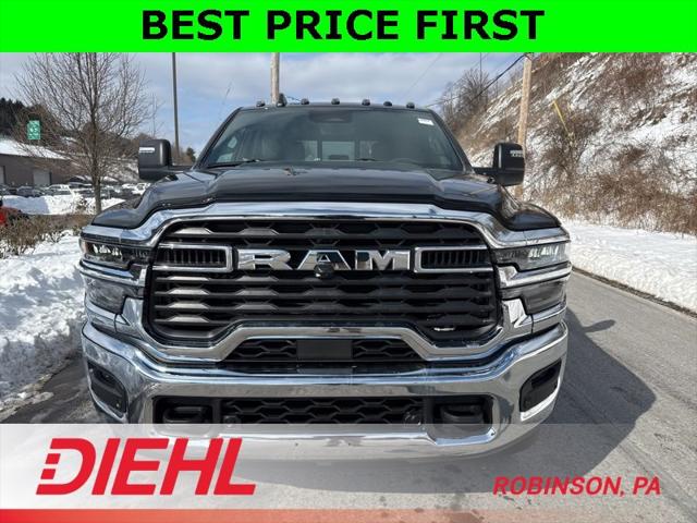 2026 RAM Ram 2500 RAM 2500 BIG HORN CREW CAB 4X4 64 BOX