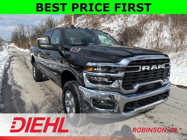 2026 RAM Ram 2500 RAM 2500 BIG HORN CREW CAB 4X4 64 BOX