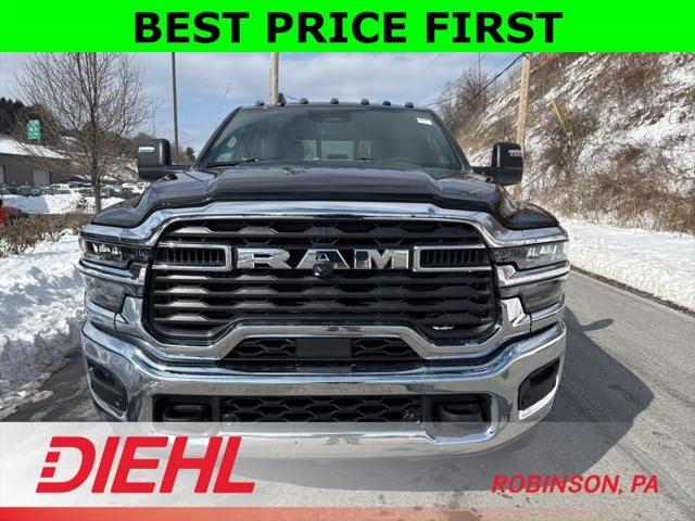 2026 RAM Ram 2500 RAM 2500 BIG HORN CREW CAB 4X4 64 BOX