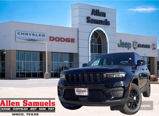 2025 Jeep Grand Cherokee GRAND CHEROKEE ALTITUDE X 4X2