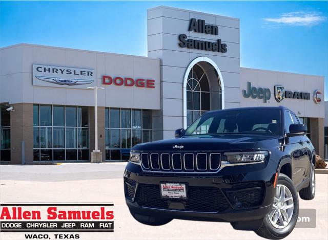 2025 Jeep Grand Cherokee GRAND CHEROKEE LAREDO X 4X2 2025 Jeep Grand Cherokee GRAND CHEROKEE LAREDO X 4X2