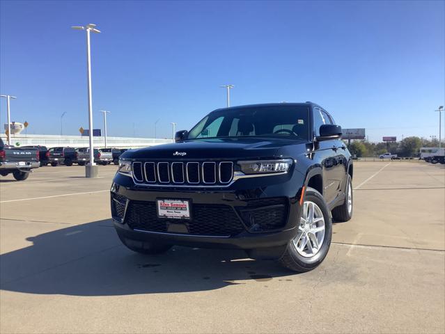 2025 Jeep Grand Cherokee GRAND CHEROKEE LAREDO X 4X2 2025 Jeep Grand Cherokee GRAND CHEROKEE LAREDO X 4X2
