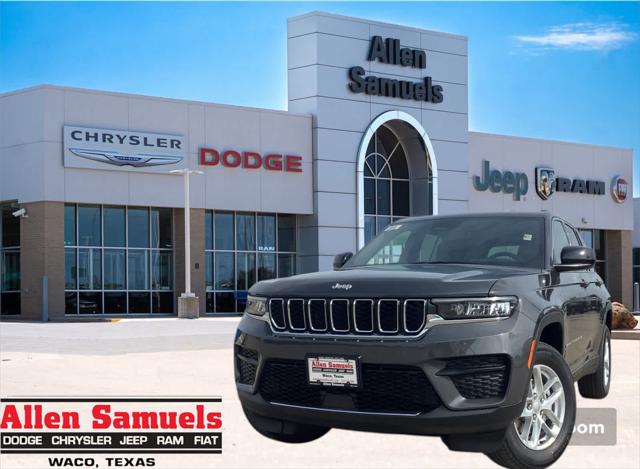 2025 Jeep Grand Cherokee GRAND CHEROKEE LAREDO X 4X2