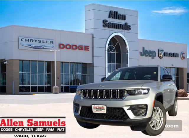 2025 Jeep Grand Cherokee GRAND CHEROKEE LAREDO X 4X2