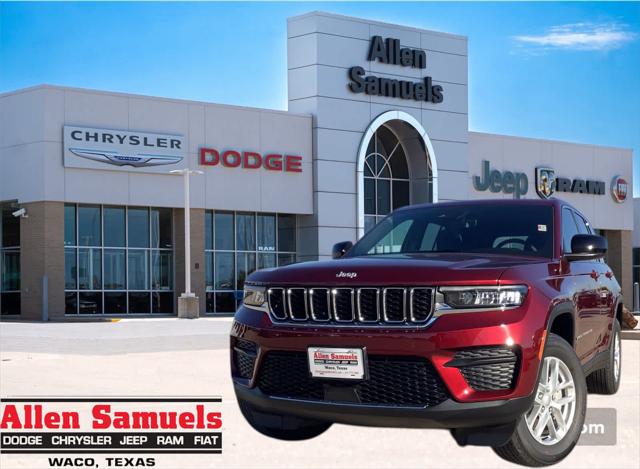 2025 Jeep Grand Cherokee GRAND CHEROKEE LAREDO X 4X2