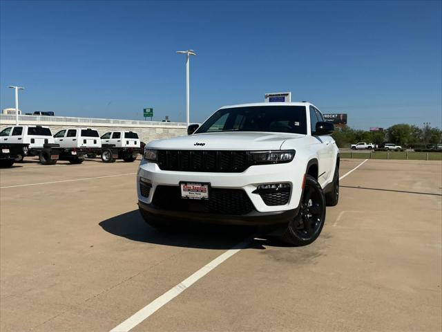 2025 Jeep Grand Cherokee GRAND CHEROKEE LIMITED 4X2 2025 Jeep Grand Cherokee GRAND CHEROKEE LIMITED 4X2