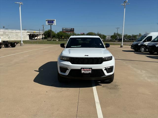 2025 Jeep Grand Cherokee GRAND CHEROKEE LIMITED 4X2 2025 Jeep Grand Cherokee GRAND CHEROKEE LIMITED 4X2