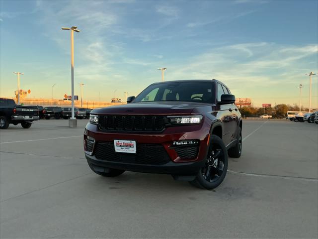 2025 Jeep Grand Cherokee GRAND CHEROKEE LIMITED 4X2