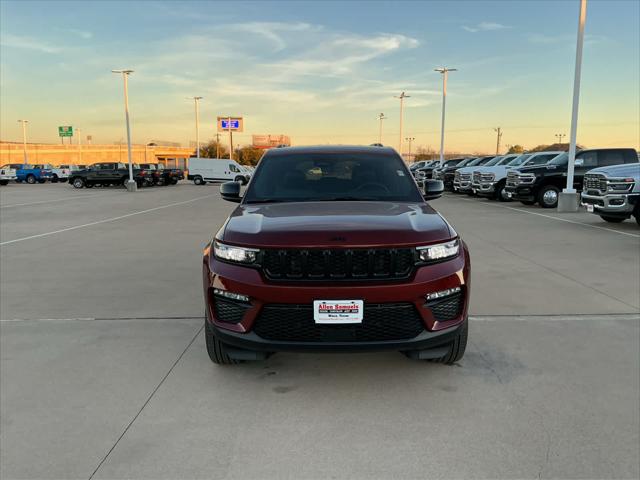 2025 Jeep Grand Cherokee GRAND CHEROKEE LIMITED 4X2