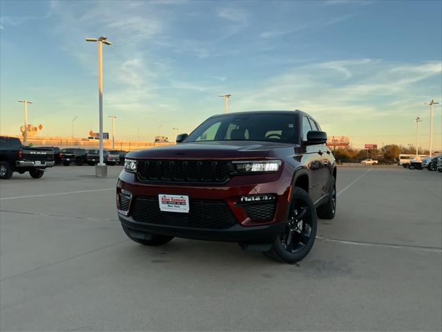 2025 Jeep Grand Cherokee GRAND CHEROKEE LIMITED 4X2 2025 Jeep Grand Cherokee GRAND CHEROKEE LIMITED 4X2