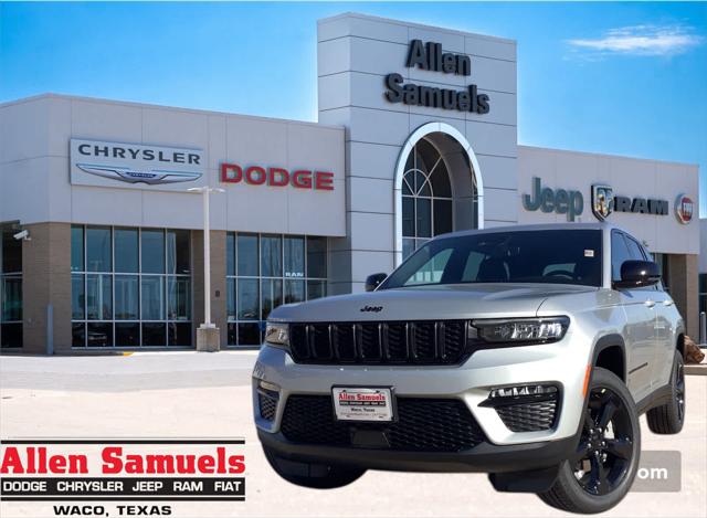 2025 Jeep Grand Cherokee GRAND CHEROKEE LIMITED 4X2