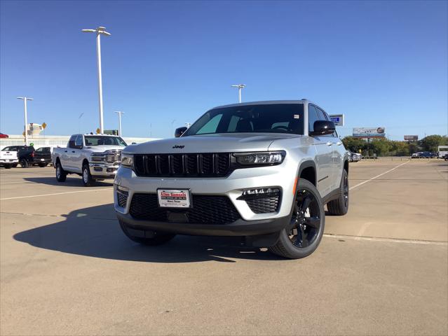 2025 Jeep Grand Cherokee GRAND CHEROKEE LIMITED 4X2