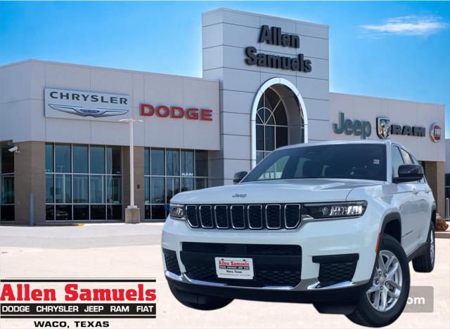 2025 Jeep Grand Cherokee GRAND CHEROKEE L LAREDO 4X2
