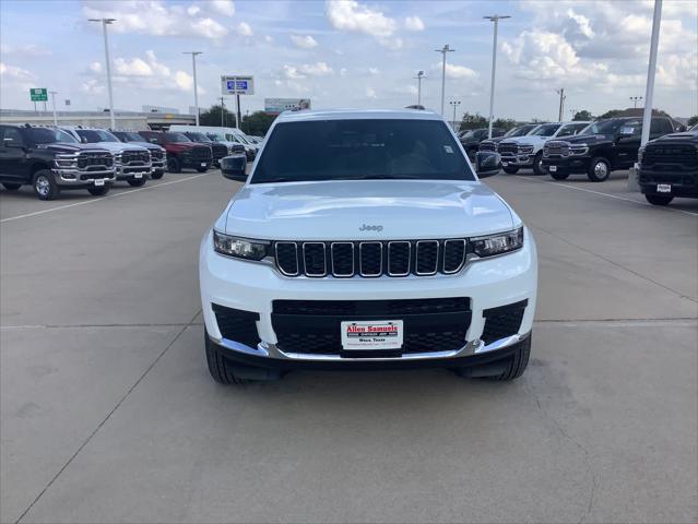 2025 Jeep Grand Cherokee GRAND CHEROKEE L LAREDO 4X2