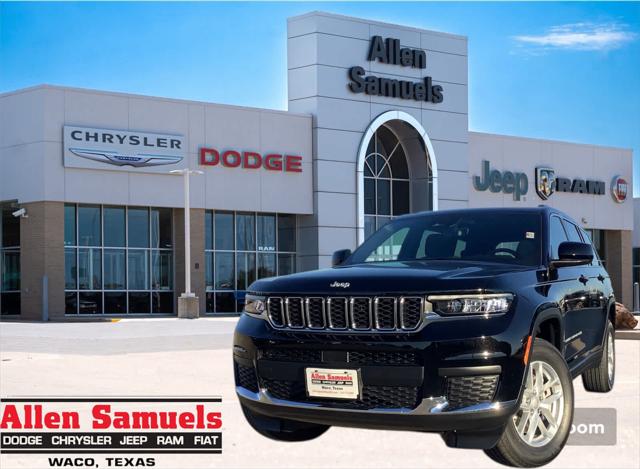 2025 Jeep Grand Cherokee GRAND CHEROKEE L LAREDO X 4X2