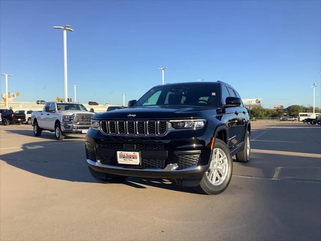 2025 Jeep Grand Cherokee GRAND CHEROKEE L LAREDO X 4X2