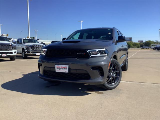 2026 Dodge Durango DURANGO GT AWD HEMI V8 2026 Dodge Durango DURANGO GT AWD HEMI V8