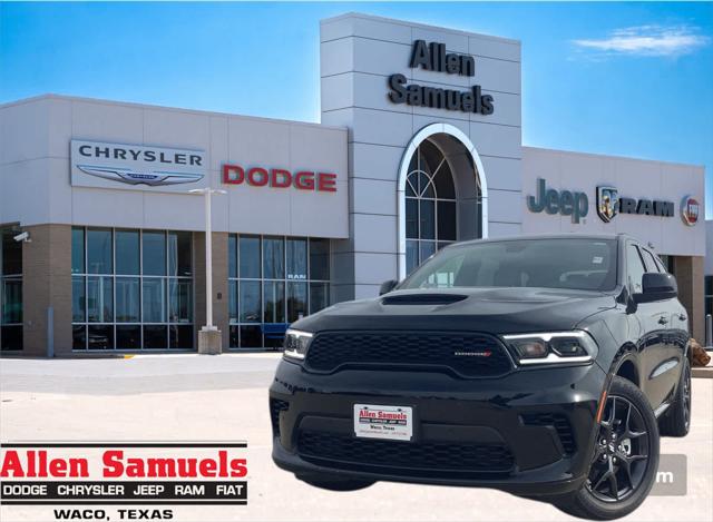 2026 Dodge Durango DURANGO GT AWD HEMI V8 2026 Dodge Durango DURANGO GT AWD HEMI V8