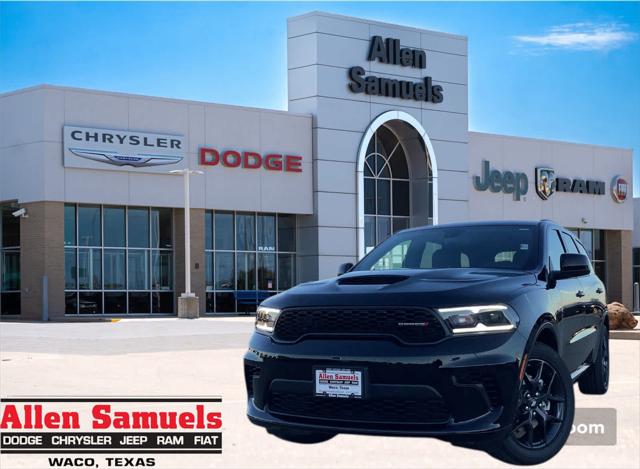 2026 Dodge Durango DURANGO GT AWD HEMI V8 2026 Dodge Durango DURANGO GT AWD HEMI V8