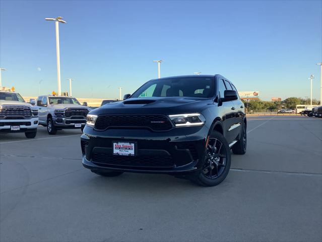 2026 Dodge Durango DURANGO GT AWD HEMI V8 2026 Dodge Durango DURANGO GT AWD HEMI V8