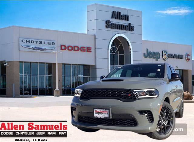 2026 Dodge Durango DURANGO GT AWD HEMI V8 2026 Dodge Durango DURANGO GT AWD HEMI V8