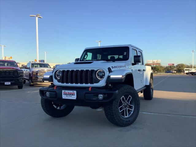 2025 Jeep Gladiator GLADIATOR MOJAVE X 4X4