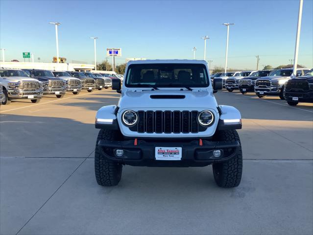 2025 Jeep Gladiator GLADIATOR MOJAVE X 4X4